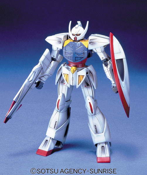 SYSTEM ∀-99 (WD-M01) ∀ Gundam, Turn A Gundam, Bandai, Model Kit, 1/144